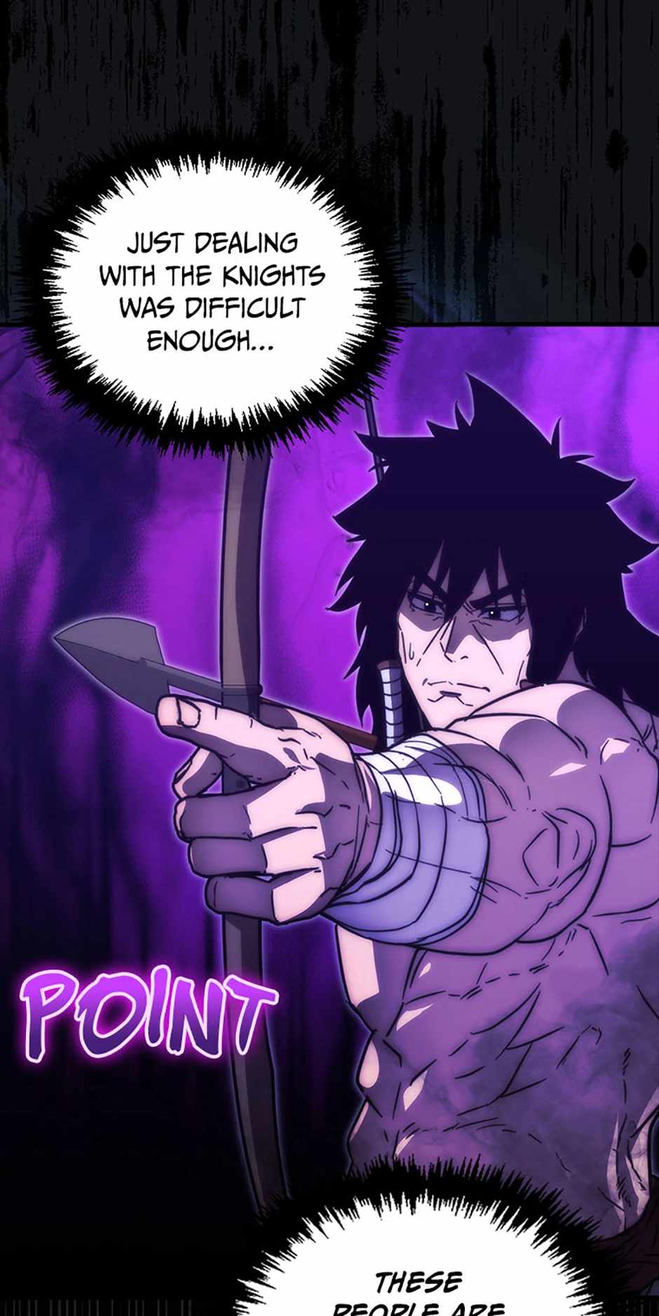 9th Class Sword Master: The Guardian of the Sword Chapter 53 9